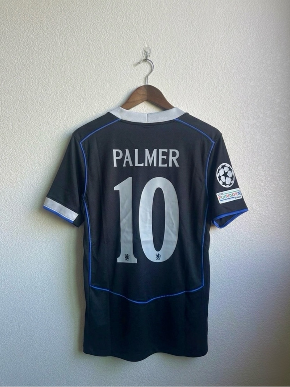 Cole Palmer #10 Chelsea 25/26 Fan Version Jersey Size Medium